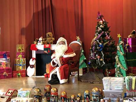 Marché de Noël de Fère-en-Tardenois