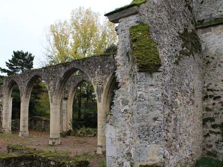 Eglise Saint Cyr et Sainte Julitte de L'Epine-aux-Bois