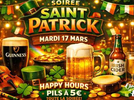 Soirée de la Saint-Patrick