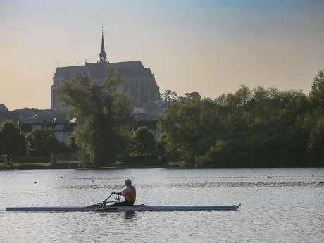 Le Parc d'Isle Jacques Braconnier et son Isle sauvage