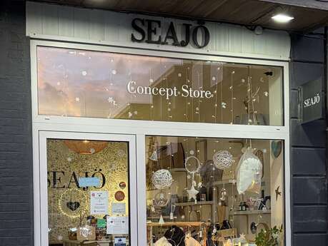 Seajö Concept Store