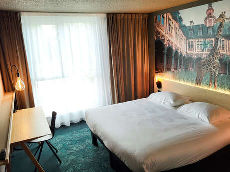 Ibis Styles Lille Neuville-en-Ferrain