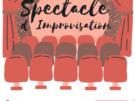 Spectacle d’Improvisation