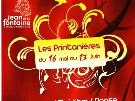 Programme 35ème Festival Jean de La Fontaine