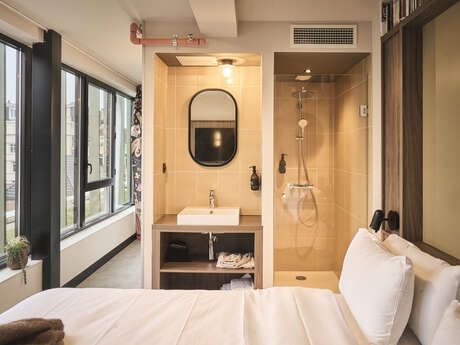 Jost Hotel Lille Wazemmes