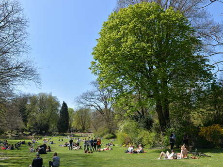 Jardin Vauban