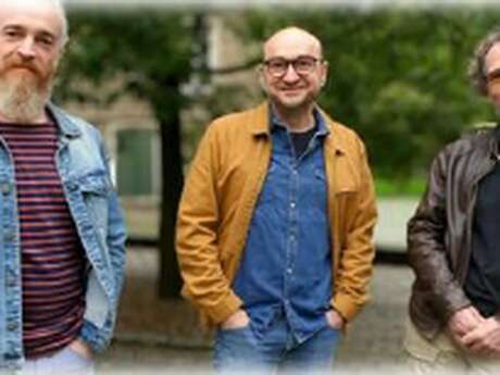 Concert de Jazz : Trio Florian Verdier