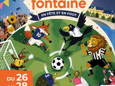 Fêtes Jean de La Fontaine