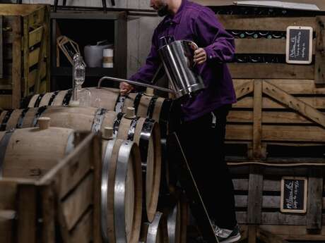 Champagne Jérôme Lefèvre