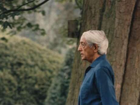 Conférence : Jiddu Krishnamurti, l’homme qui refusa d’être un messie