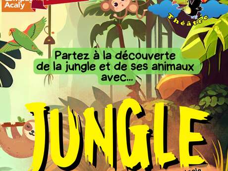 Festiloupiots d'Automne : Jungle