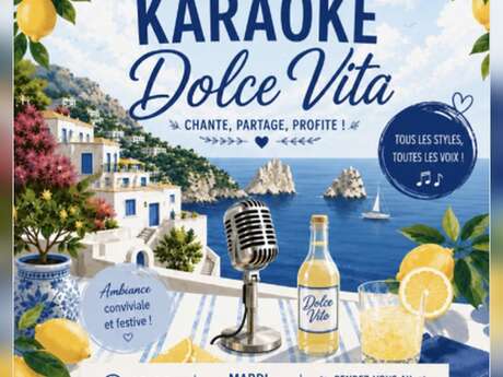 Karaoke Dolcé Vita