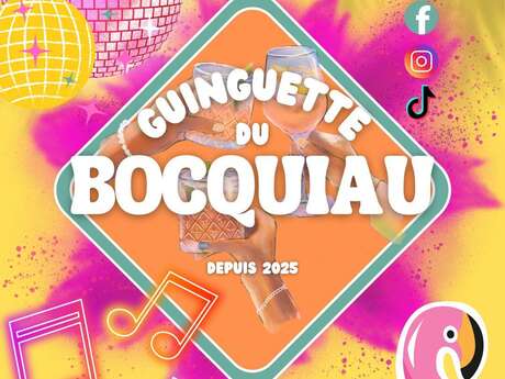 La Guinguette du Bocquiau