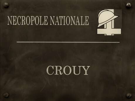 Nécropole Nationale de Crouy