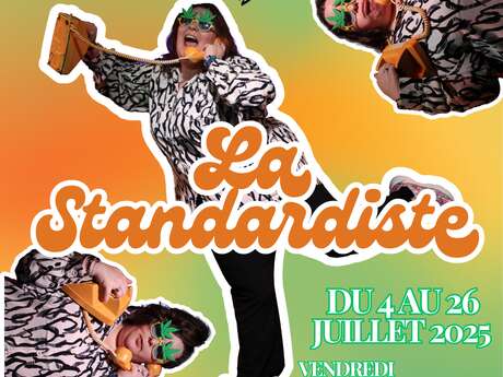 La Standardiste - La Compagnie Acaly