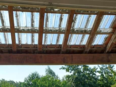 La cabane du pêcheur