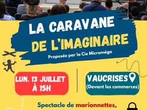 La Caravane de l'imaginaire