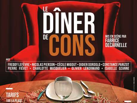 LE DÎNER DE CONS