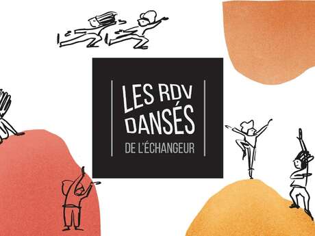 Les RDV Dansés de L'Echangeur : Atelier avec Agnès Butet