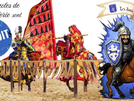 Les amis de Brécy : Chevalerie à Brécy