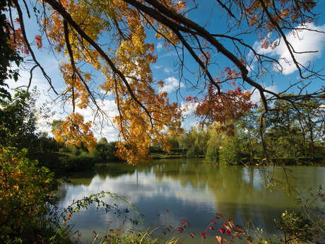 Sentier de la Gouverne Malade