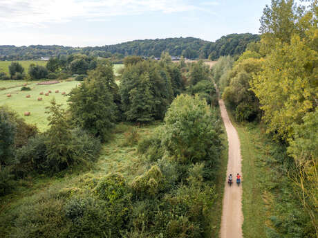 Carnet de route de Guise à Macquigny