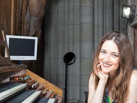 Conférence et récital d'orgue à Fère-en-Tardenois