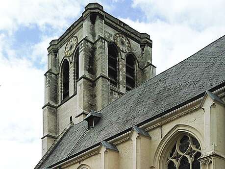 Église Sainte-Catherine