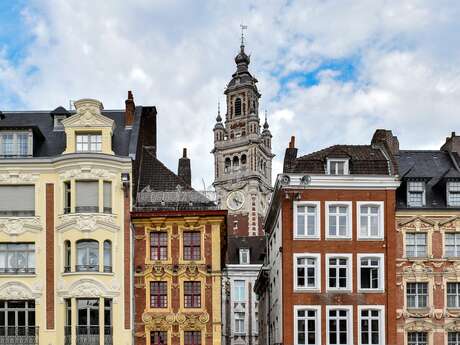 Hunting Town Lille