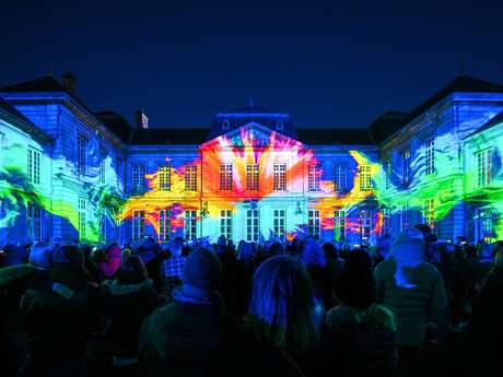 "Soissons en lumières" "Soissons en lumières"