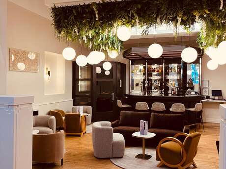 Mercure Lille Roubaix Grand Hôtel
