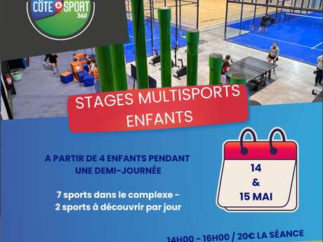 Stages Multisports Enfants