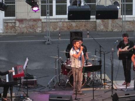 Fête de la Musique de Vénizel
