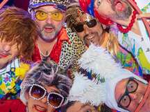MARCEL ET SON ORCHESTRE + LES CHASSE PATATES