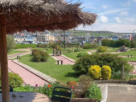 Mini golf de Mers