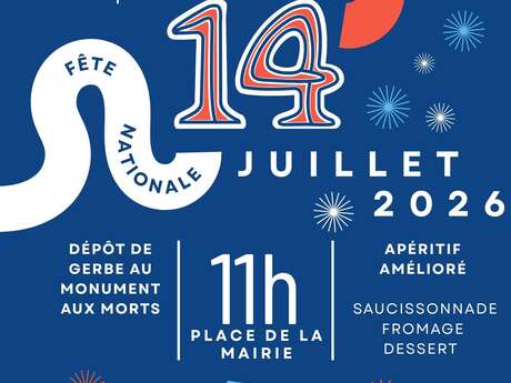 Fête Nationale de Montlevon