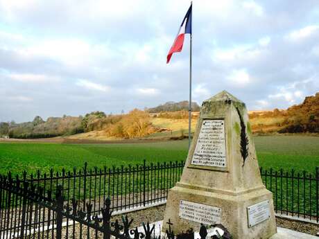 Monument aux Fusillés de Vingré