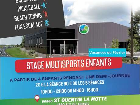 Stages Multisports
