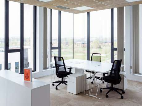 Newton Offices - Villeneuve d'Ascq Haute Borne