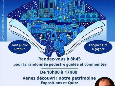 Nuits de la lecture 2025 à Chierry