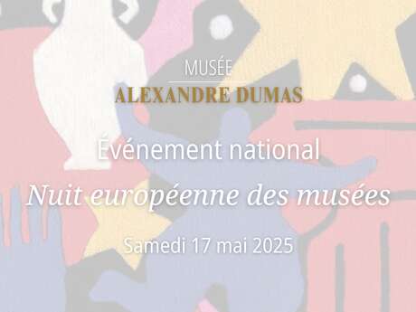 Nuit européennes des musées