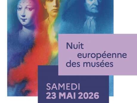 La nuit européenne des musées