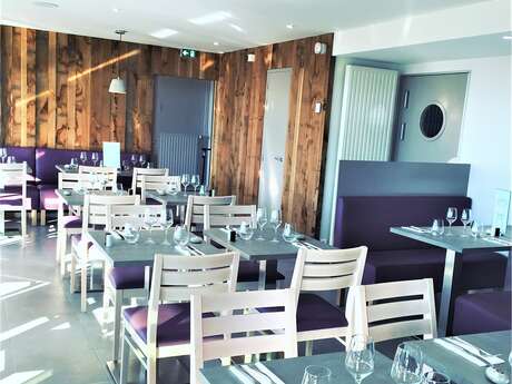 Les Galets Bleus - restaurant