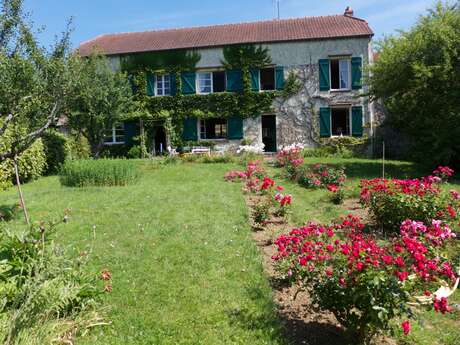 Chambre d'hôte à Gland : Maison de vigneron