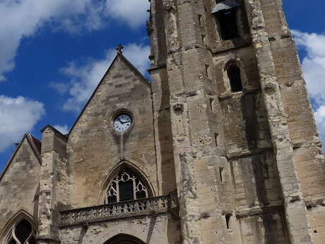 Journées Européennes du Patrimoine : Eglise Saint-Crépin de Château-Thierry