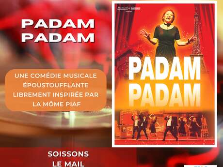 Comédie musicale PADAM PADAM