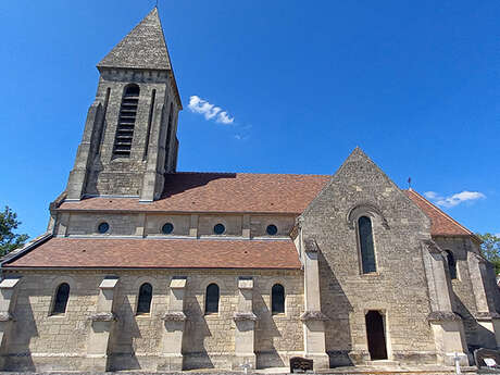 Eglise Saint-Rémi de Paissy