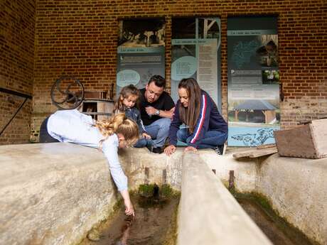 Lavoir de Parfondeval