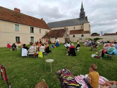 Concerts et pique-nique dans le Jardin de Camille et Paul Claudel
