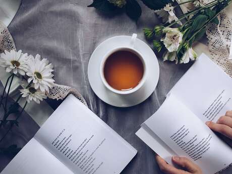 Heure des histoires : "On partage"